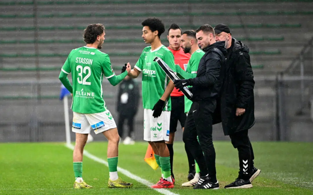 Nouveau record pour l'ASSE