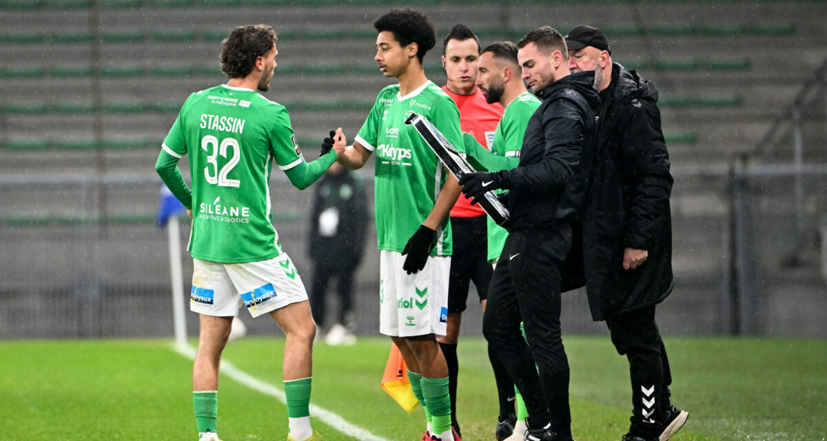 Nouveau record pour l'ASSE