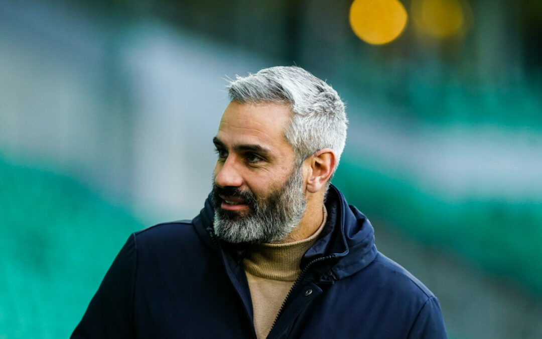 Mercato : Loïc Perrin fait le point ! - ASSE
