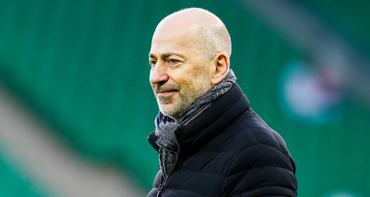 Une nouvelle mission pour Ivan Gazidis ! - ASSE