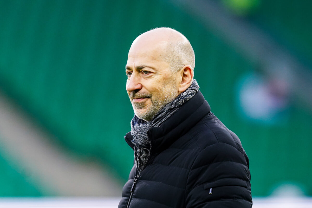 ASSE : Ivan Gazidis prend la parole