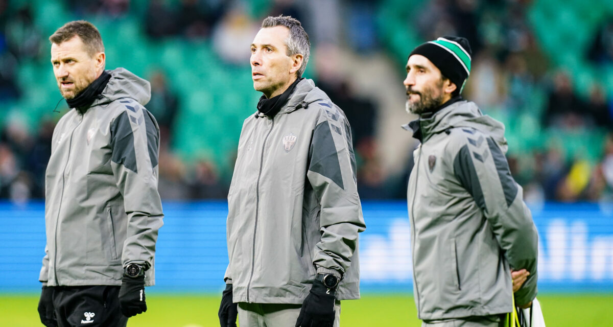 Mercato ASSE : Le bras droit d’Horneland convoité !