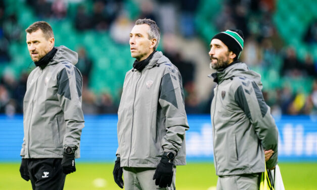 ASSE : Un groupe resserré pour débuter la préparation