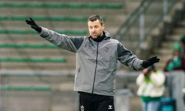 Ligue 1 : Horneland a trouv&eacute; la recette du maintien ?
