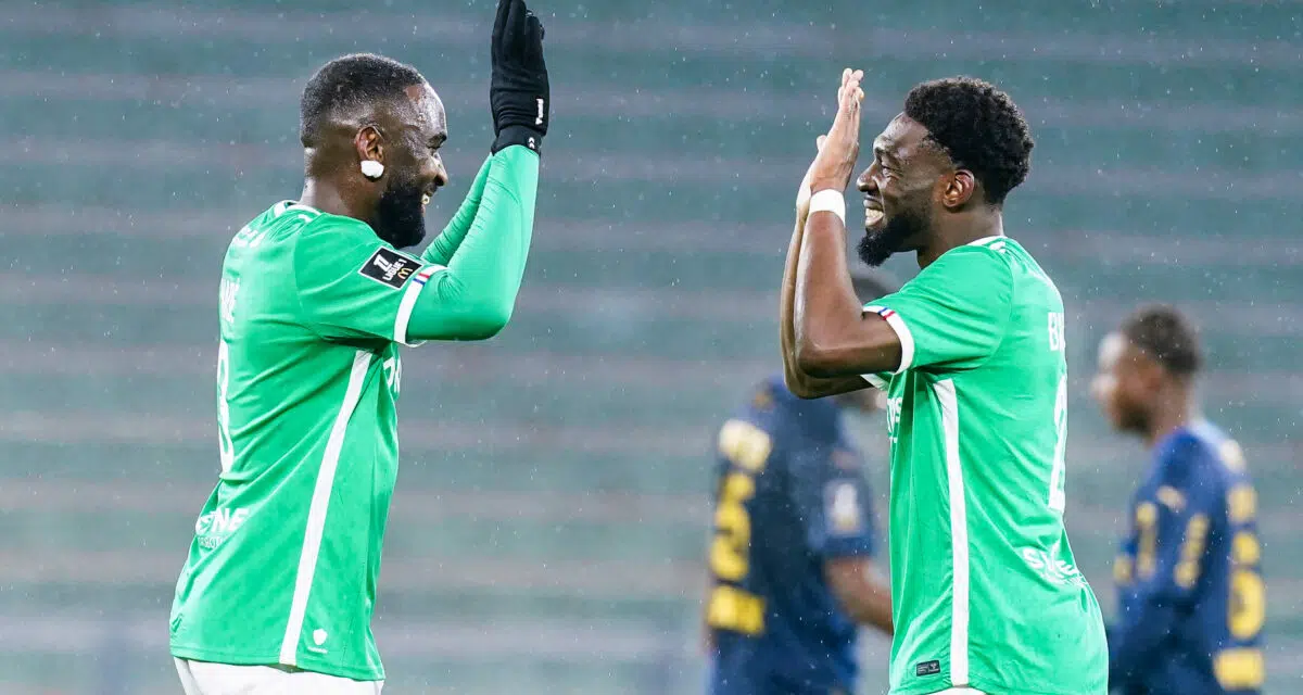 Mercato, blessures, repos : pourquoi 6 Verts manquaient à l’appel !