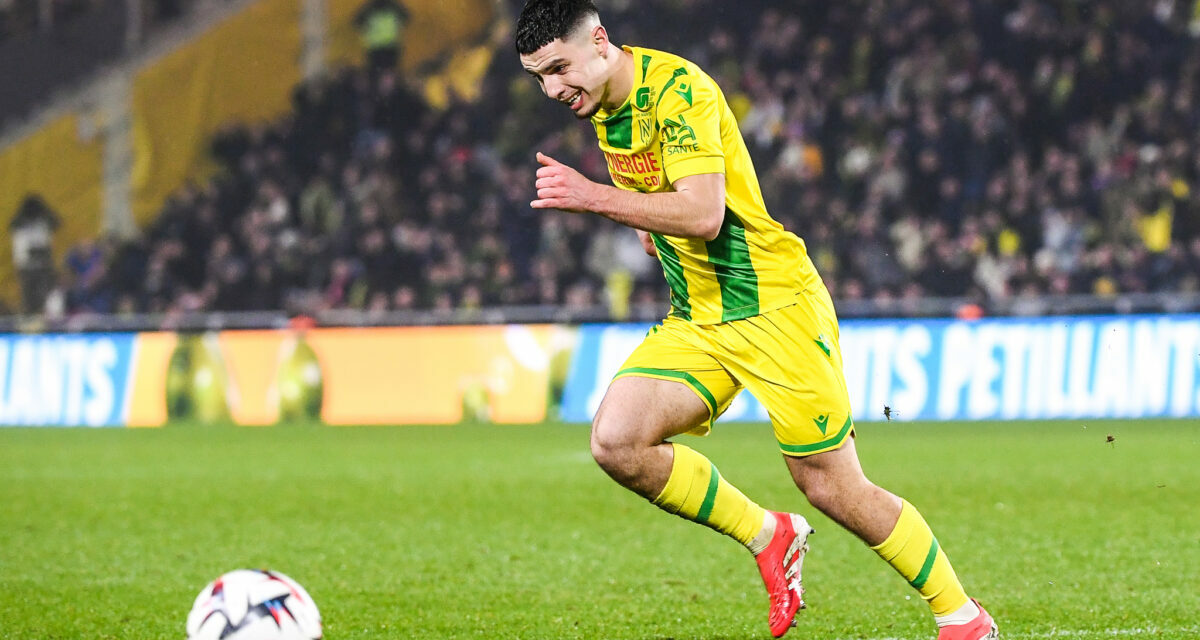 Le FC Nantes laisse des plumes avant d'affronter l'ASSE