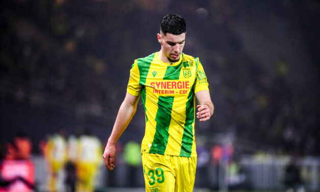 Ligue 1 : Nantes d&eacute;savantag&eacute; avant d'affronter l'ASSE ?