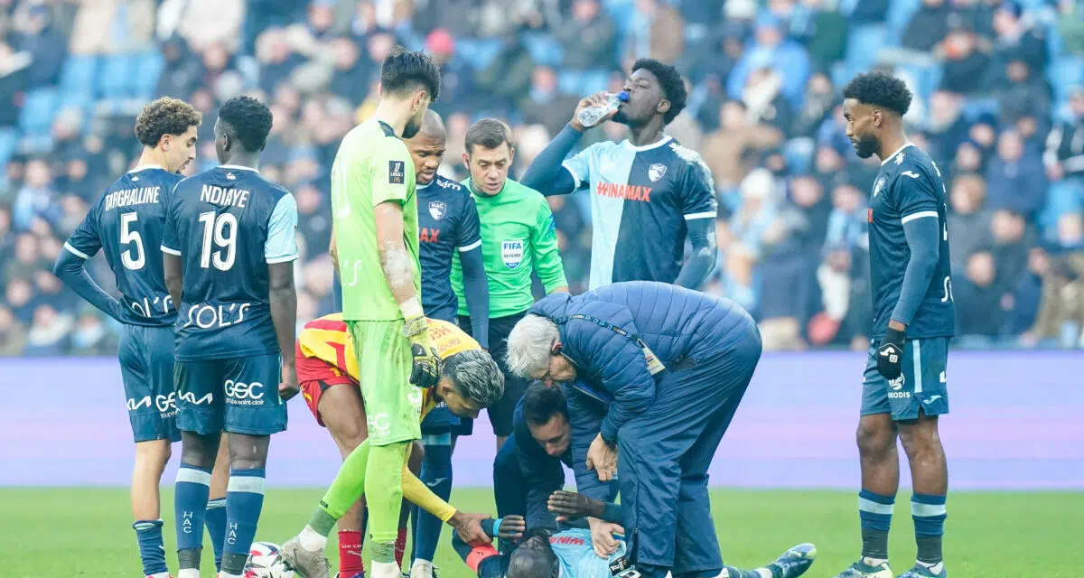 Ligue 1 : Tuiles pour un concurrent au maintien !