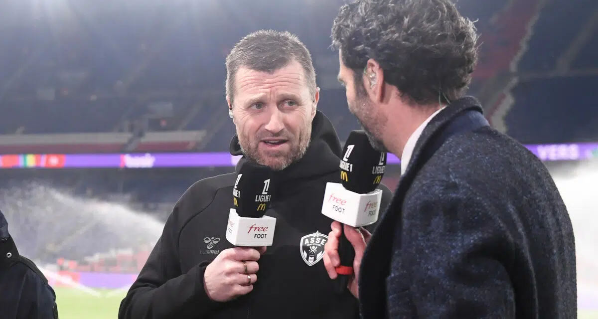 ASSE : Horneland dresse un constat lucide