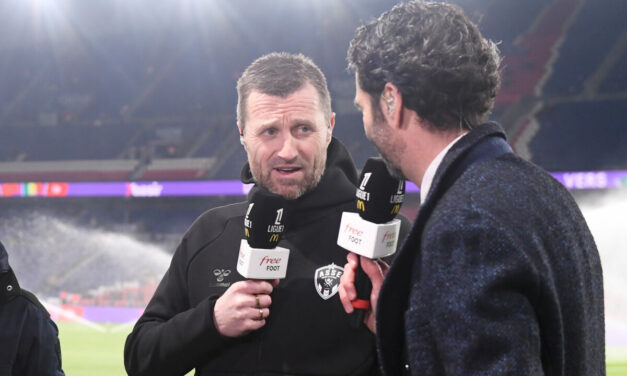 ASSE : Horneland dresse un constat lucide