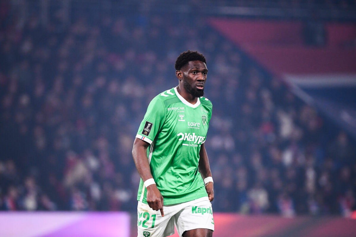 ASSE - Un vert snobé pour la CAN