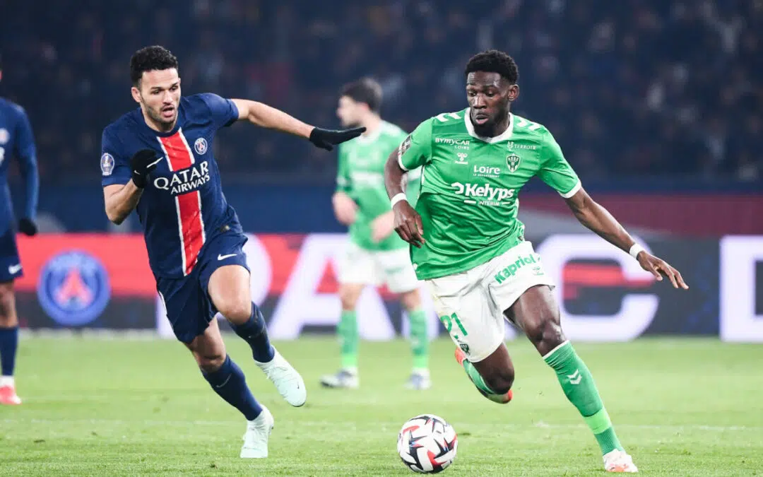 Ligue 1 : Batubinsika exprime ses regrets - ASSE