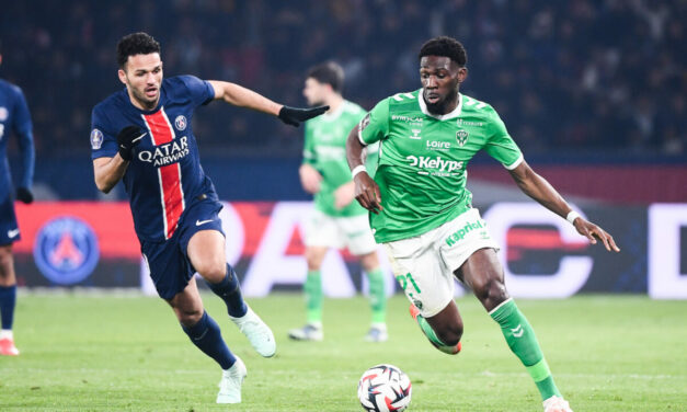 Ligue 1 : Batubinsika exprime ses regrets - ASSE