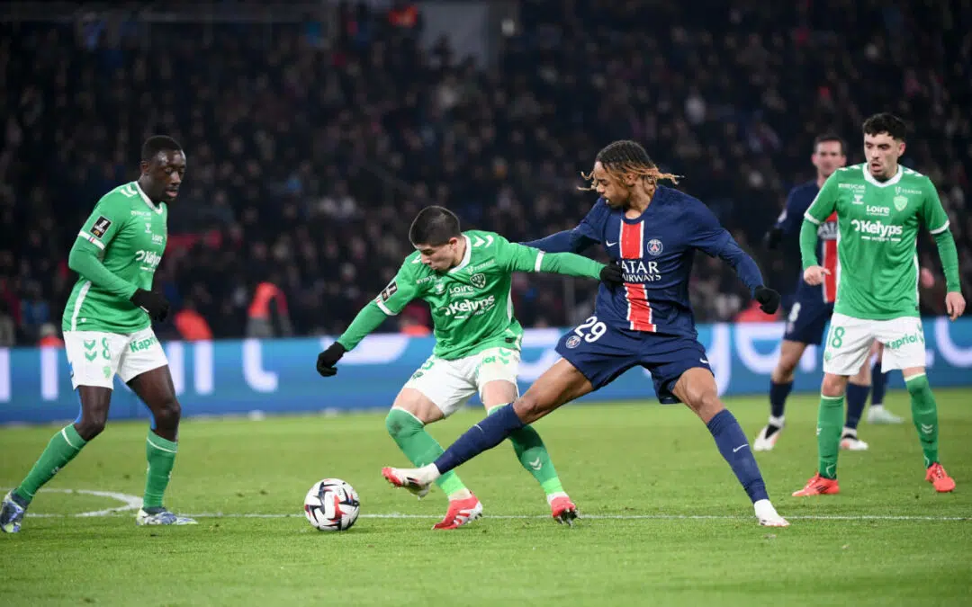 ASSE : Deux tr&egrave;s mauvaises nouvelles apr&egrave;s le PSG