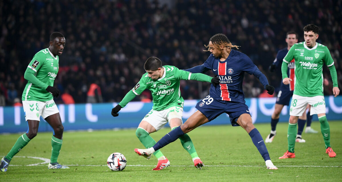 ASSE : Deux très mauvaises nouvelles après le PSG