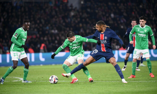 ASSE : Deux tr&egrave;s mauvaises nouvelles apr&egrave;s le PSG