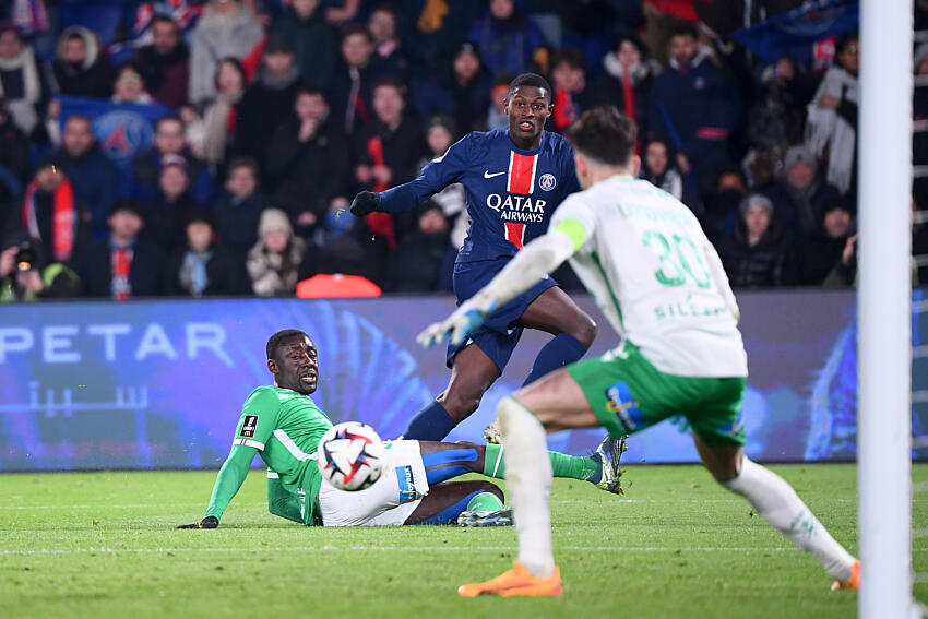 PSG-ASSE : Les réactions à chaud des joueurs !