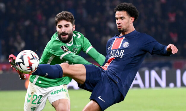 Eirik Horneland pointe les carences de l&rsquo;ASSE