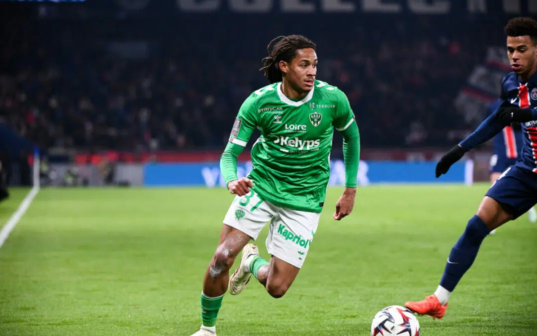 Mercato : L'ASSE en passe de perdre Mathis Amougou