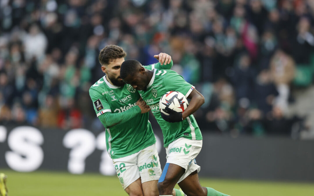 Ligue 1 : Nouvelle source d'inquiétude pour l'ASSE