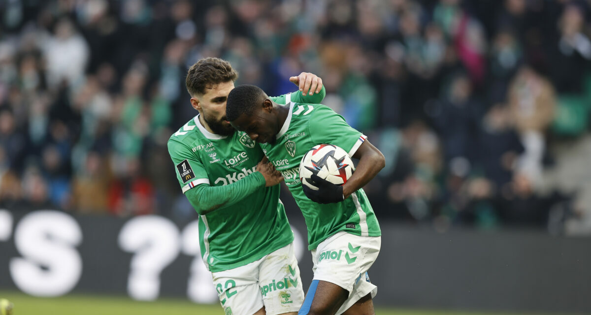 Ligue 1 : Nouvelle source d'inquiétude pour l'ASSE