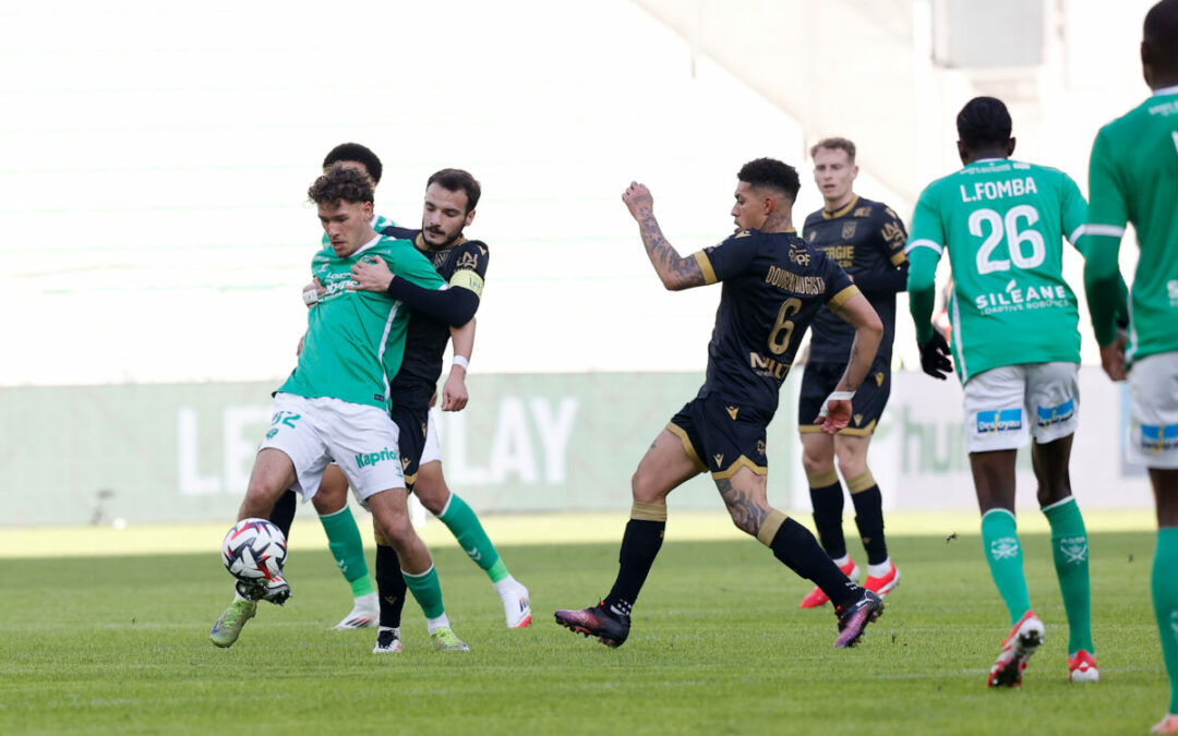 ASSE : Un changement d'attitude marquant chez les Verts