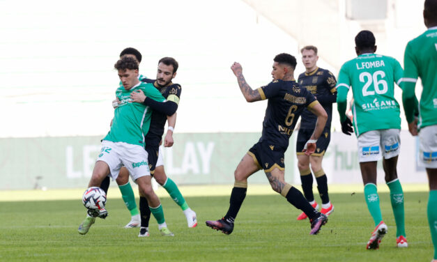 ASSE : Un changement d'attitude marquant chez les Verts