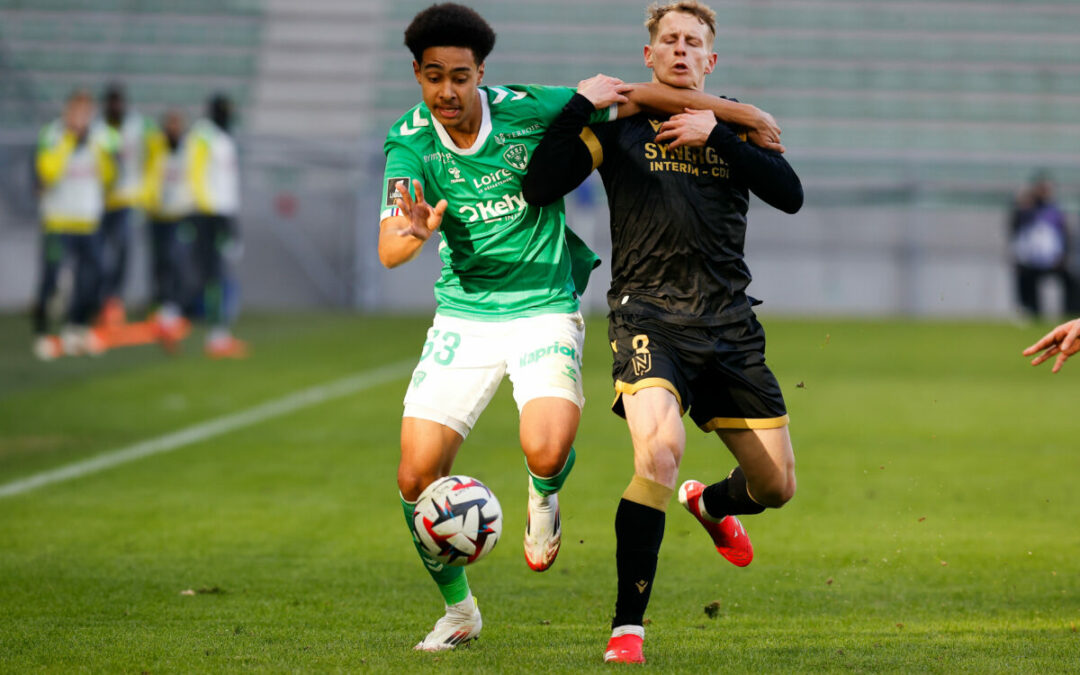 ASSE : Horneland a-t-il trouvé la doublure de Stassin ?
