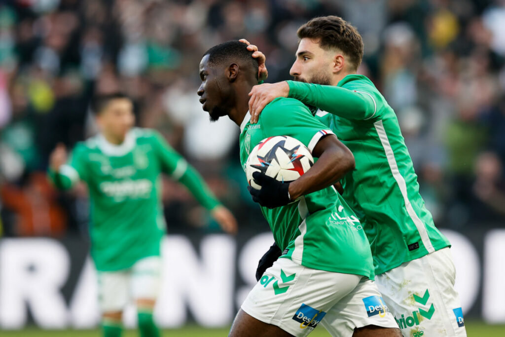 ASSE – Nantes : Cette malédiction de 6 ans que les Verts veulent enfin briser