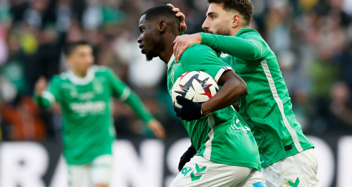 L'ASSE évite le pire grâce à un pétard de Boakye !