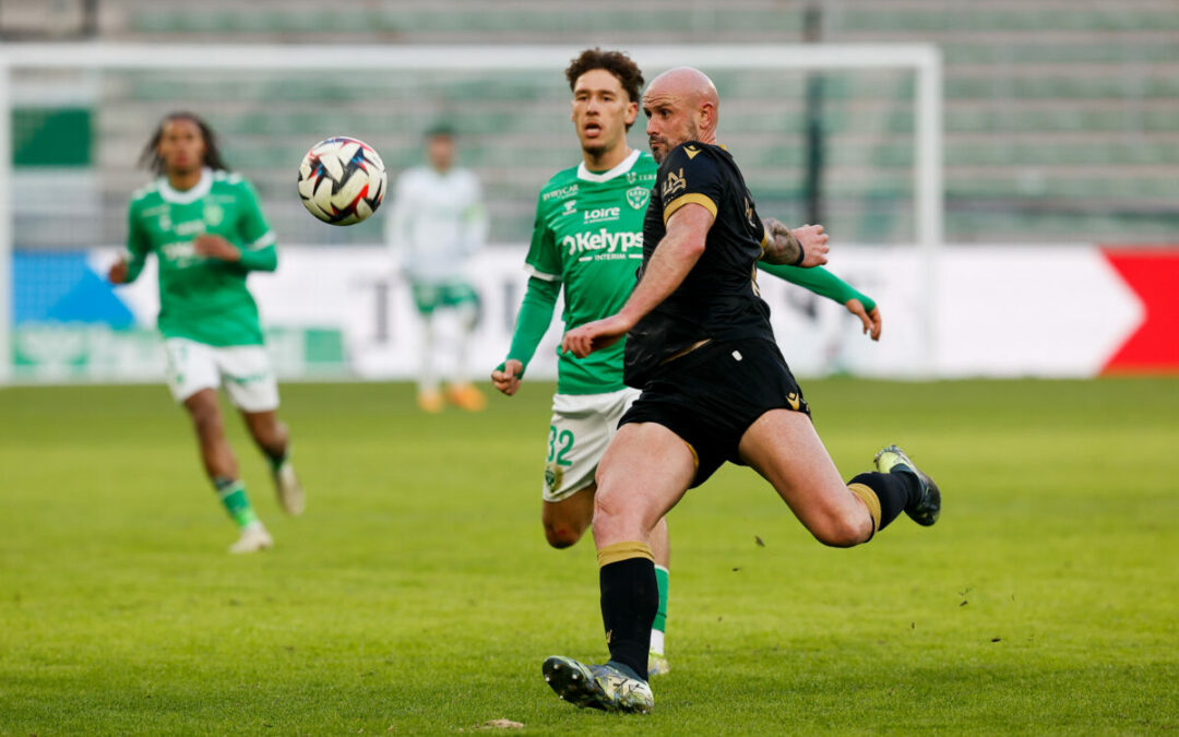 Ligue 1 : Le FC Nantes satisfait de son coup face à l'ASSE