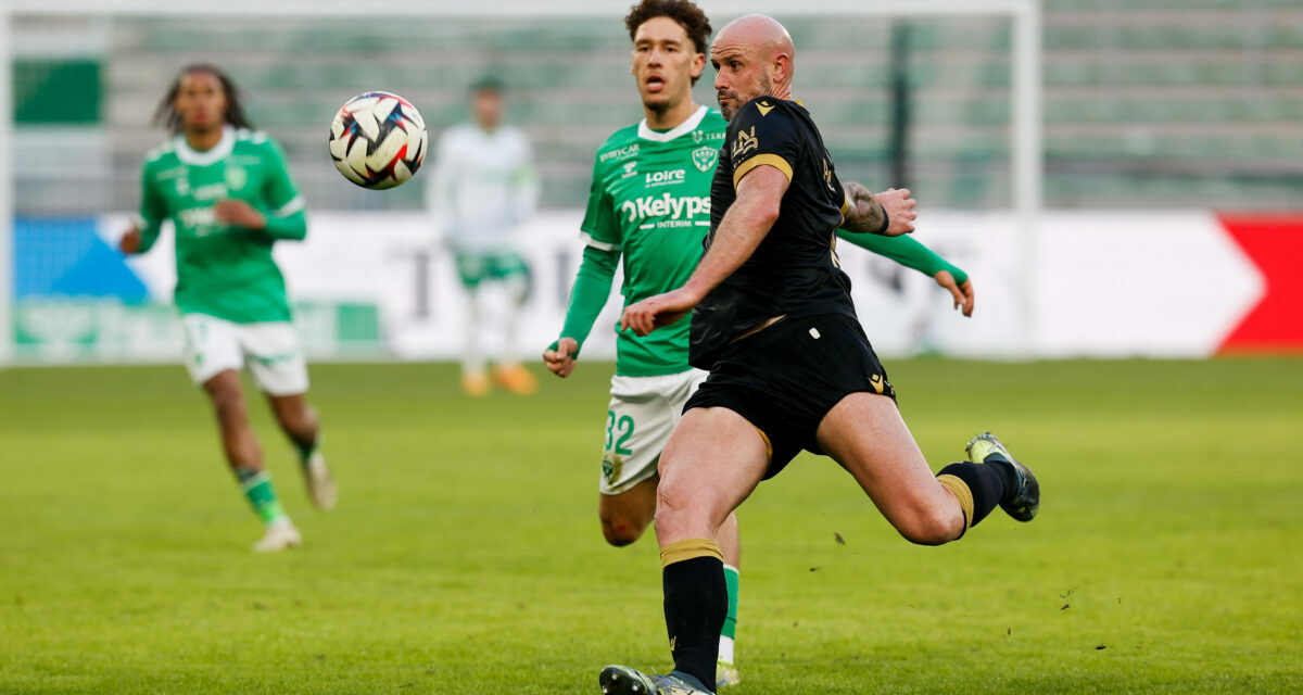 Ligue 1 : Le FC Nantes satisfait de son coup face à l'ASSE