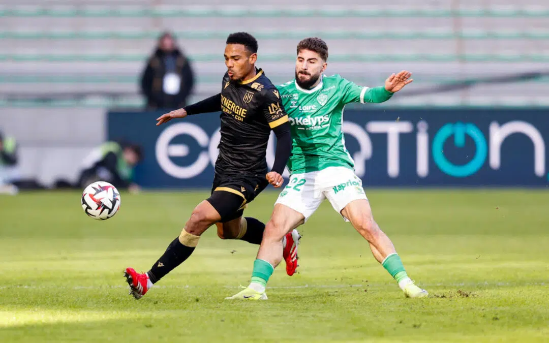 Davitashvili pointe les différences entre ODO et Horneland - ASSE