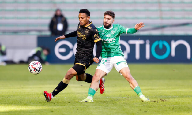 Davitashvili pointe les diff&eacute;rences entre ODO et Horneland - ASSE
