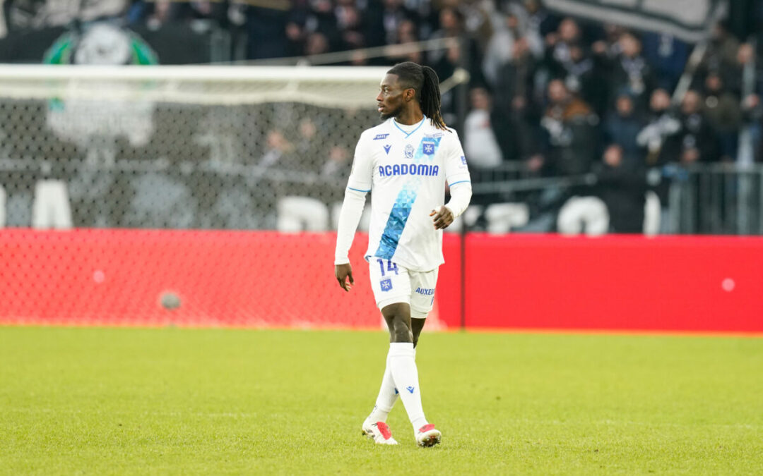 Ligue 1 : Auxerre sous pression avant d'affronter l'ASSE !