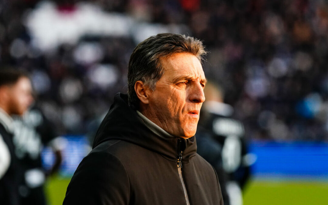 Ligue 1 : L'AJA doit composer avec de nombreux pépins - ASSE