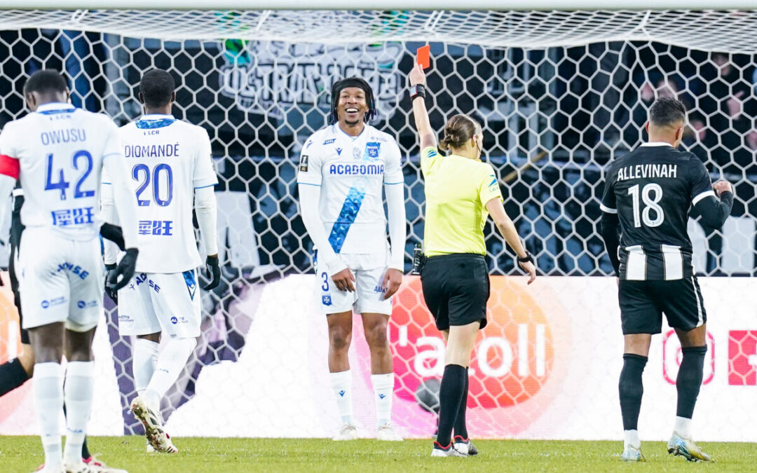 Ligue 1 : Des tuiles pour Auxerre avant la réception de l'ASSE !