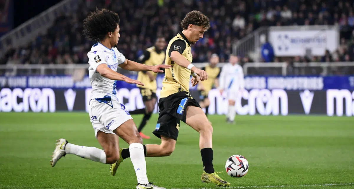 ASSE : Un changement significatif depuis l'arrivée d'Horneland !