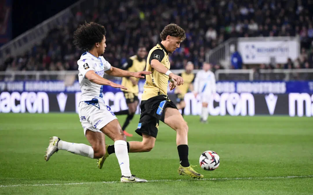 Ligue 1 : L'ASSE face &agrave; un gros point faible !