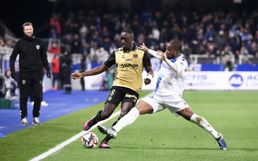 AJA-ASSE : Les r&eacute;actions &agrave; chaud des joueurs !