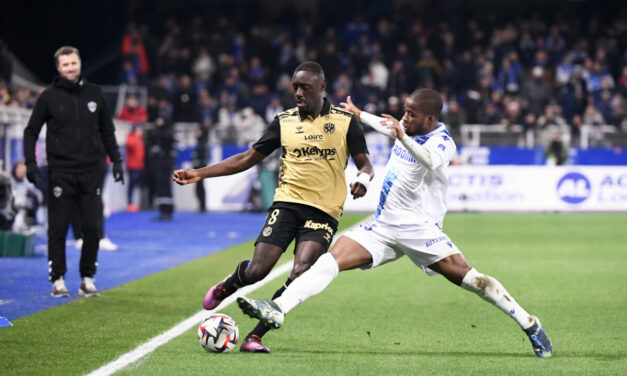 AJA-ASSE : Les réactions à chaud des joueurs !