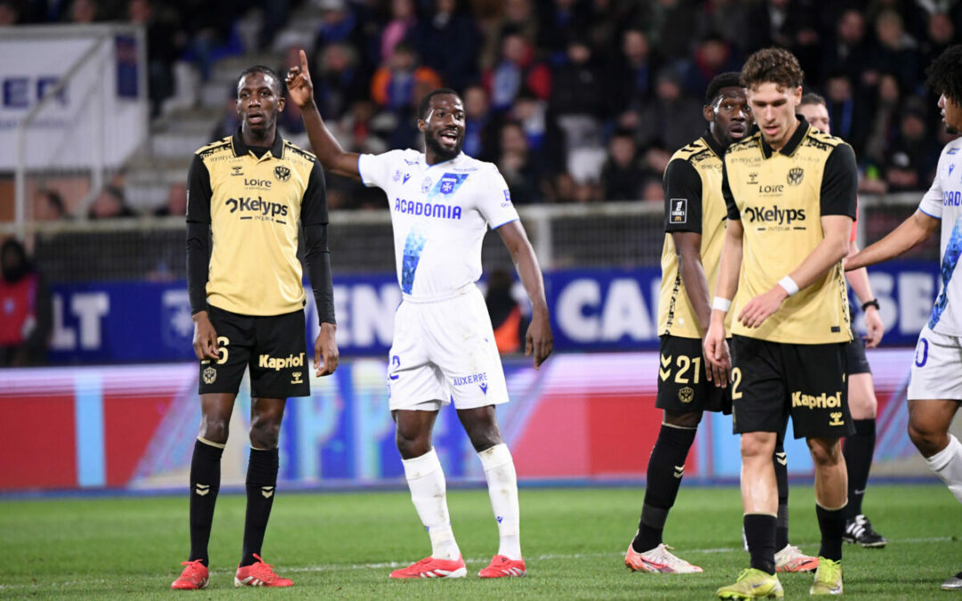ASSE : Lamine Fomba relancé chez les Verts