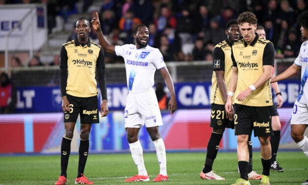ASSE : Lamine Fomba relancé chez les Verts