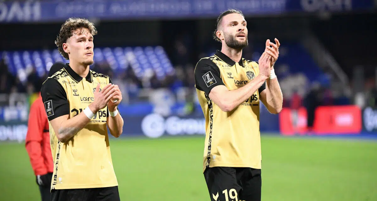Ligue 1 : L'ASSE a l'occasion de réaliser un gros coup !