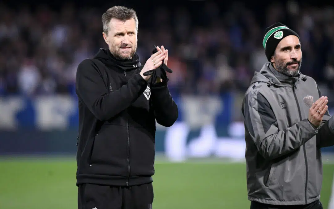 ASSE : Le grand mea-culpa d'Eirik Horneland !