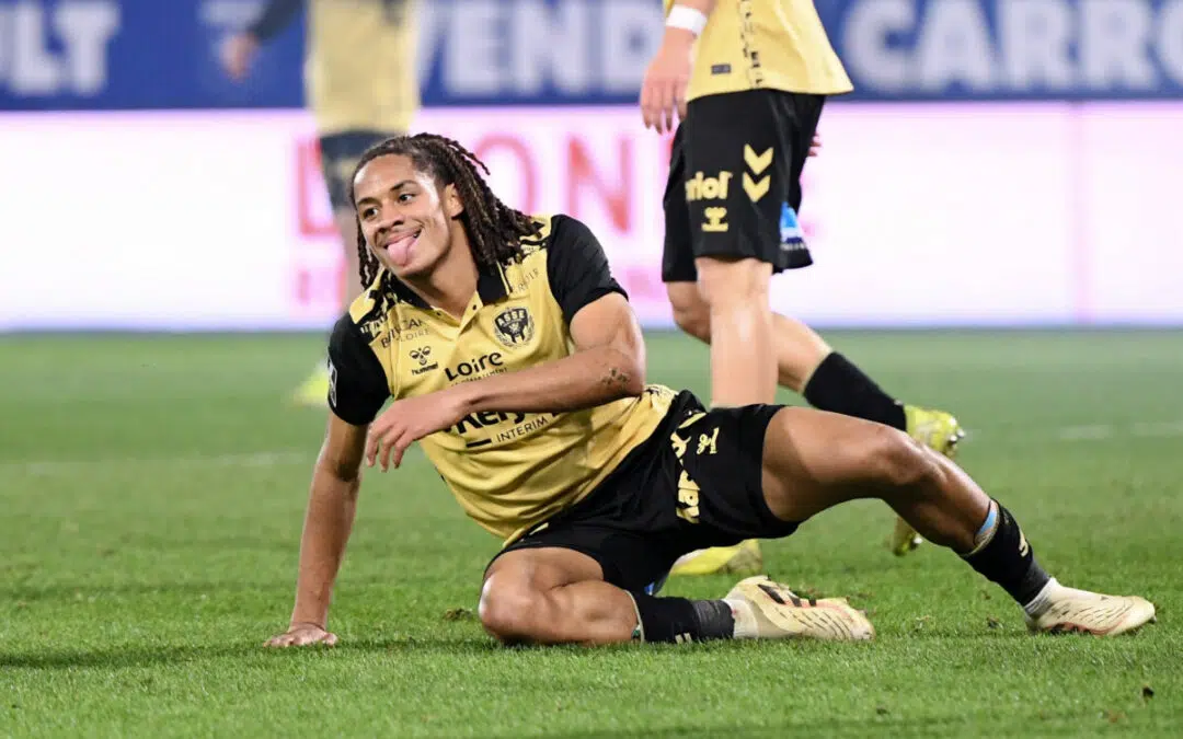 Mercato : Un départ de Mathis Amougou d'ici 23 h ? - ASSE