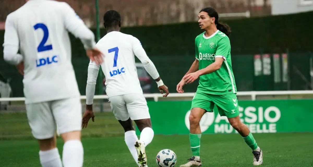 ASSE : Les Verts contrariés dans leur folle remontée !