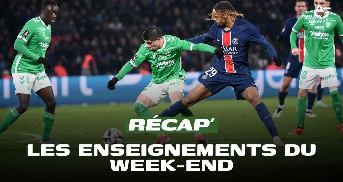 3 enseignements pour l'ASSE