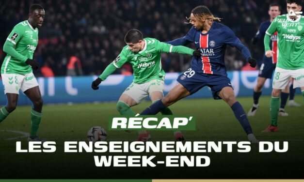 3 enseignements pour l'ASSE