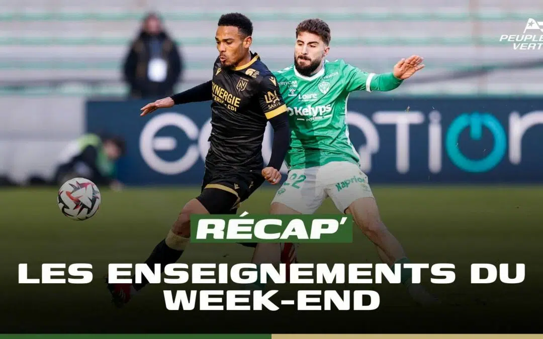 Sans solutions : les trois enseignements après ASSE – FCN